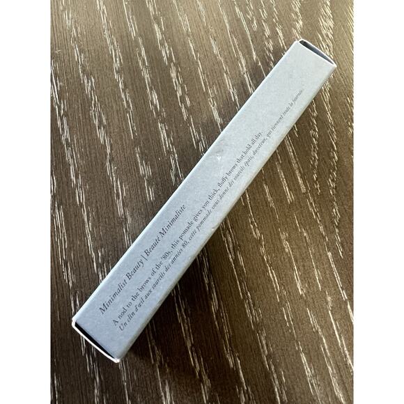 MERIT Brow 1980 Volumizing Pomade for Brows - BLONDE - 0.08 oz/2.4 g New In Box - Picture 3 of 6